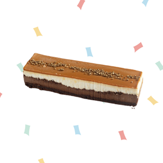 פס עוגה טופי קראנץ