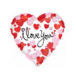 בלון i love you
