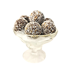 כדורי תמר טבעוני 5 יח