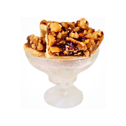 פטיפור אגוזים בטופי 4 יח