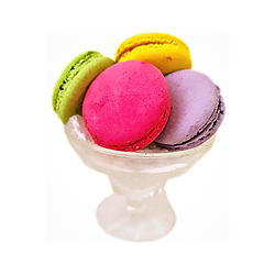 מקרונים 4 יח