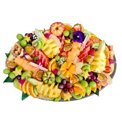 מגש פירות XL