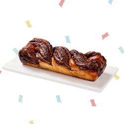 פס שמרים קראנץ שוקולד