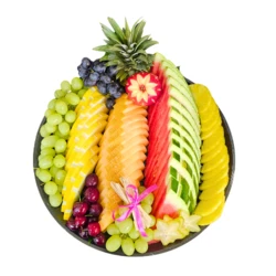 מגש פירות קיץ XL