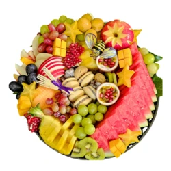 מגש קוטר 35 ואלפחורס